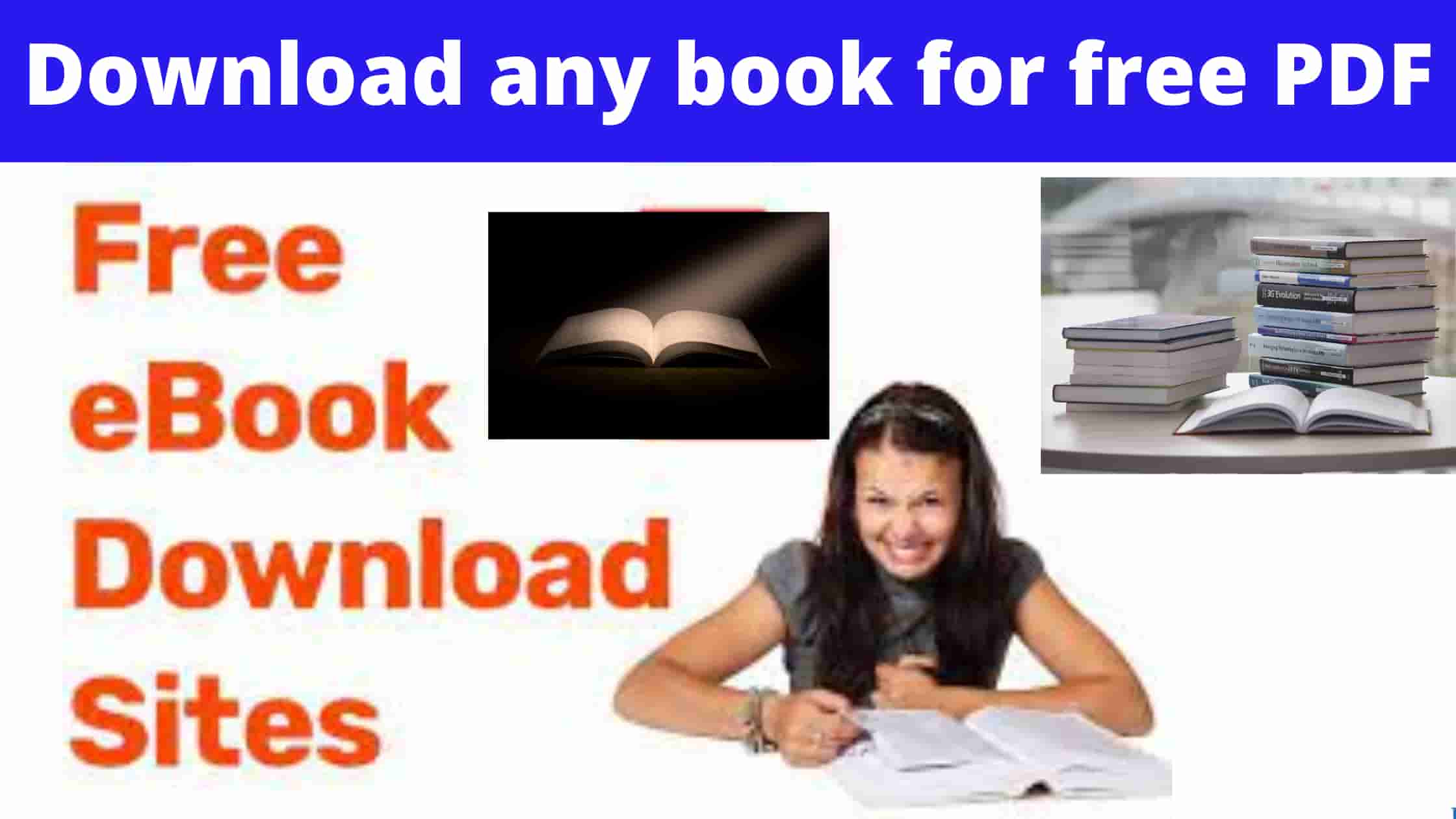 Read more about the article Download any book for free PDF